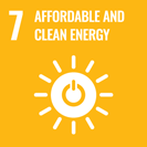 sustainability goal 7 affordable and sustainable energy