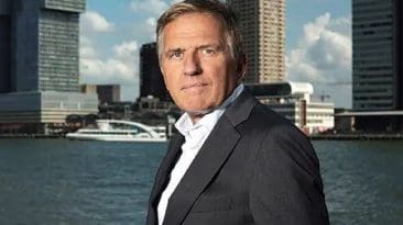 Sjoerd Laarberg CEO