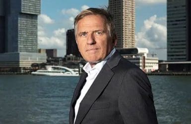 Sjoerd Laarberg CEO