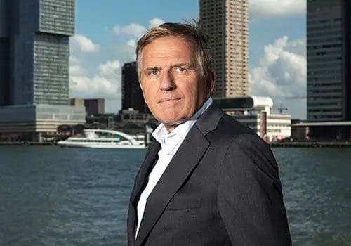 Sjoerd Laarberg CEO