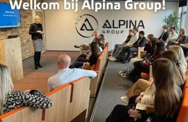 Introductiedag Alpina Group