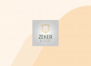 logo zeker in sport